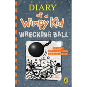Diary of a Wimpy Kid: Wrecking Ball (Book 14)