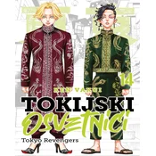 Manga strip Tokijski osvetnici 14