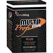 VITAKING vitamini Multi Plus Profi, 30 pakiranj