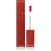 rom&nd Dewy Ful Water Tint dolgoobstojni sijaj za ustnice odtenek #04 Chili Up 5 g
