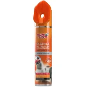 shumee 015208 MY CAR - Čistilna pena za oblazinjenje z nevtralizatorjem vonjav 520 ml - Krtača