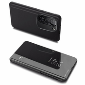 OVITEK CLEAR VIEW CASE COVER FOR XIAOMI REDMI K40 PRO+/K40 PRO/K40/POCO F3 BLACK