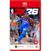 Take 2 Igra za Nintendo Switch 2: NBA 2K26 - Switch 2 NBA 2K26
