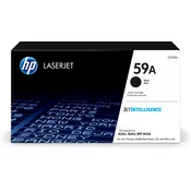 HP 59A Black Original LaserJet Toner Cartridge (CF259A)