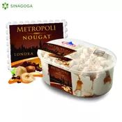 SLADOLED METROPOLI LONDON NUGAT 500G (6) CERMAT