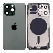 Apple iPhone 13 Pro - zadnje ohišje (alpsko zelena)