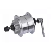 Prednja nabla Shimano dinamo DH-3D35 DISK 6 rupa 36H