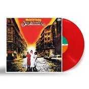 Supermax - World Of Today (Limited Edition) (Red Coloured) (LP)