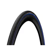 Continental guma spoljašnja 700x25c ultra sport iii black/blue skin kevlar ( SPO-0150457/K33-44 )