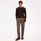 Reserved - Chino pantalone na crtu