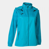 MONTREAL RAINCOAT FLUOR TURQUOISE XL