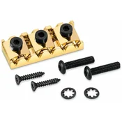Schaller Tremolo RIGHT R3 Gold Rezervni dio za gitaru (Kao novo)