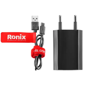 RONIX Akumulatorski odvijac SET od 9Delova 850MAH 8590 BMC 3.6V/1NM