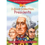 Who HQ 3-Book Collection: Presidents