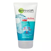 Garnier Skin Naturals pure gel 3 u 1 150ml ( 1003009484 )