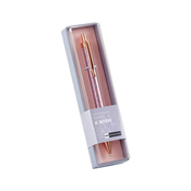 MIQUELRIUS Hemijska olovka Wish, Roze-zlatna