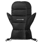Montane rokavice proti zmrzovanju, črne (XS)