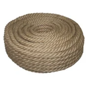 Konopljino uže Premium - O12 mm, 50 m