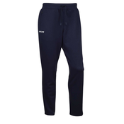 Otroške hlače CCM TAPERED LOCKER ROOM FLEECE PANT True Navy S