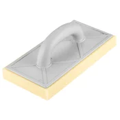 Gladilec s hidroabsorpcijsko gobo 30 mm, 280 x 140 mm, plastični ročaj 50-223