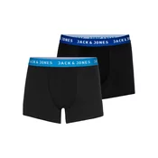 Jack & Jones Rich 2-pack Bokserice 414818 crna
