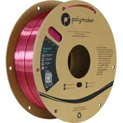 PolyLite Dual Silk PLA Banquet Gold-Magenta