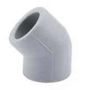 éS PP koleno 45 stopinj 110 mm