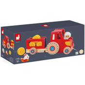 Vlečni traktor z dodatki