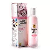 NUTRIPET Šampon za macke, 200 ml