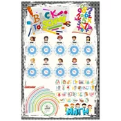 Dečiji tepih Back to school – 120x180cm