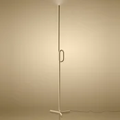 Foscarini Tobia terra LED talna svetilka, zlata - Dnevna soba/jedilnica - Dizajn - zlato - Kovina
