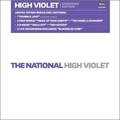 posneti mediji THE NATIONAL - HIGH VIOLET (EXPANDED EDITION) - CD, (21008805)
