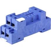 Finder Relejno podnožje 1 KOS Finder 96.72 Primerno za serijo: Finder serija 56 Finder 56.32 (DxŠ) 78 mmx27 mm