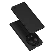 Etui Techsuit MagSkin za Xiaomi 17 Ultra - črn