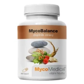 MycoMedica - MycoBalance v optimalni sestavi, 90 rastlinskih kapsul