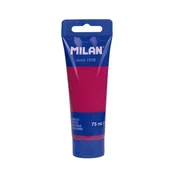 shumee Akrilna barva v tubi 75 ml roza hibiskus milan