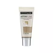 Maybelline Tecni puder New York Affinitone 42 Dark Beige
