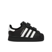 Superge adidas Superstar II Cf I JI3991 Črna