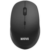 Marvo bežicni miš Office WM103 BK crni