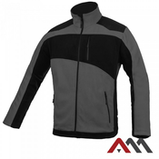 Termoflis Polar Jocker siv - XXXL