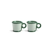 Komplet skodelic &k amsterdam 100 ml 2-pack