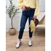 CALEB mom fit jeans