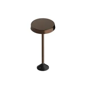 NAMIZNA SVETILKA PISTILLO NA BATERIJE IP65/375lm/3000K corten LL8944