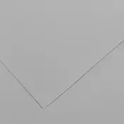 Canson Colorline 50x65 cm Light Grey 35 150 g Barvni papirji