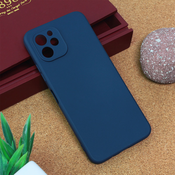 Maska za Huawei Nova Y61 mat Giulietta tamno plava