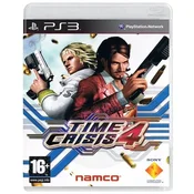 Time Crisis 4 (PS3) - Rabljeno