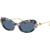 Dolce&Gabbana Ženske naocare za sunce, Mackaste, Šarene