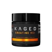 Kaged Muscle - Kreatin HCl, okus limete in citrone, 76g