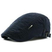 Moška baretka Kenzo - Modra KP26024