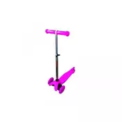 CAPRIOLO 002D1A pink trotinet-romobil ( 290134-P )
